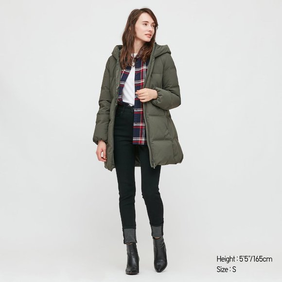 Uniqlo Jackets & Blazers - Uniqlo Seamless Down Short Coat